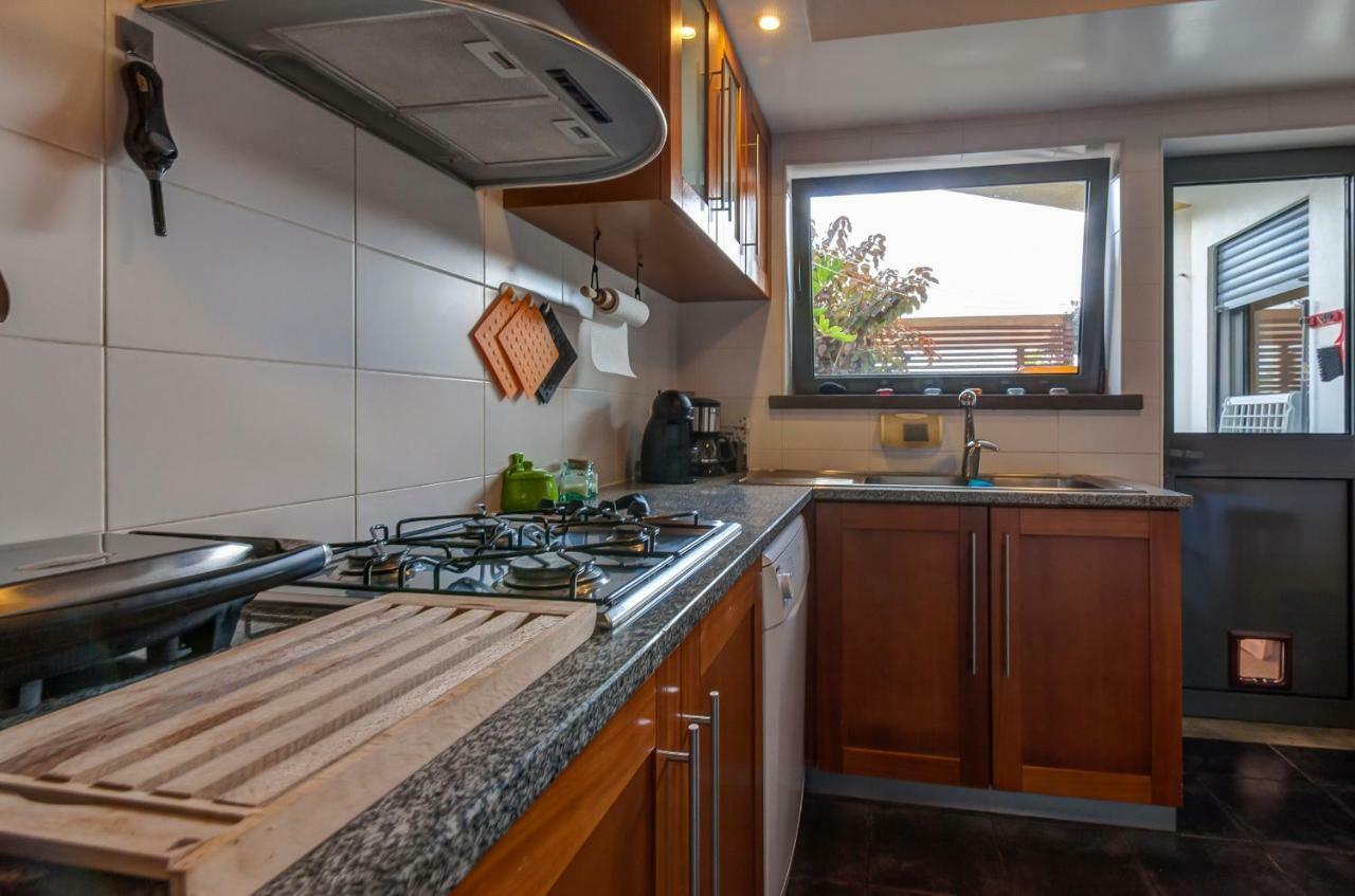 Ferienwohnung Epicenter Santacruz Lagoa  Exterior foto